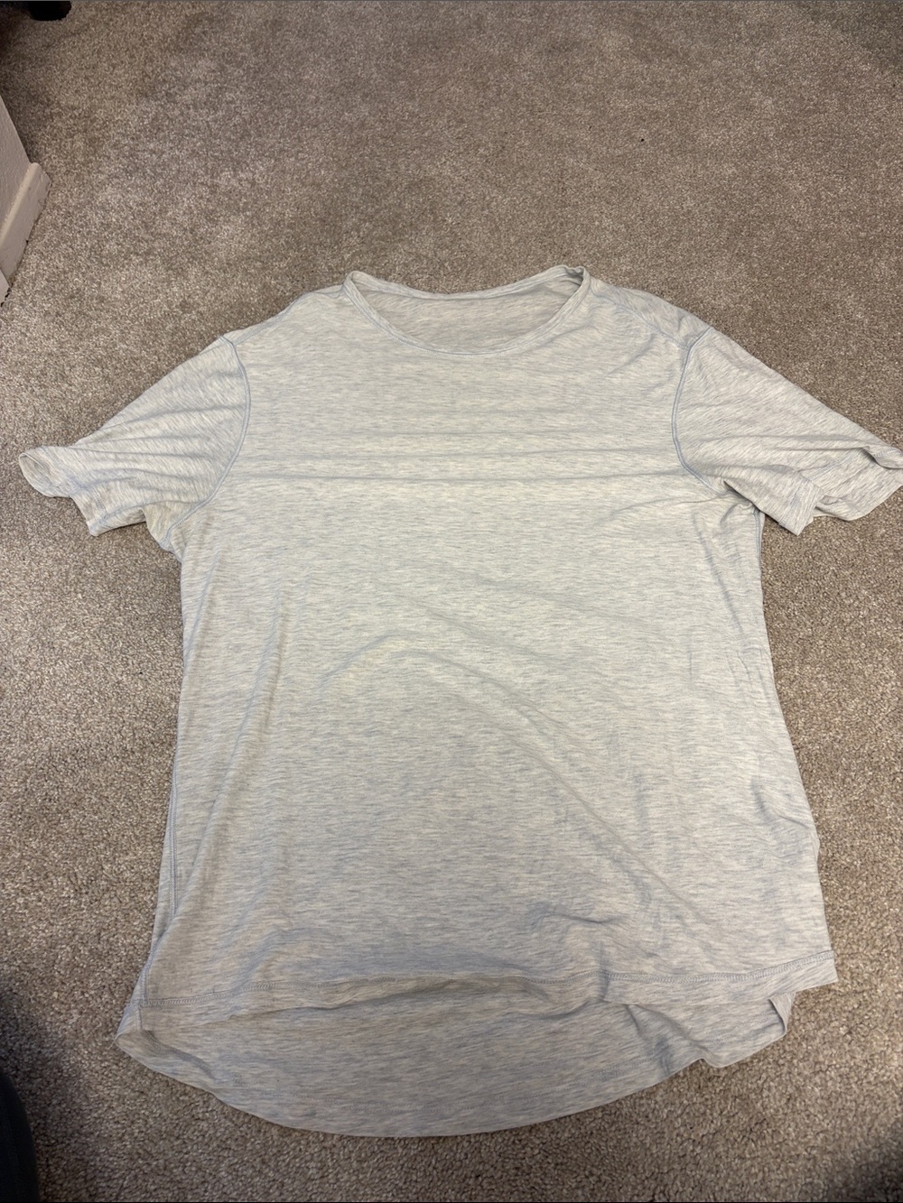 Lululemon long Crew Neck T-Shirt